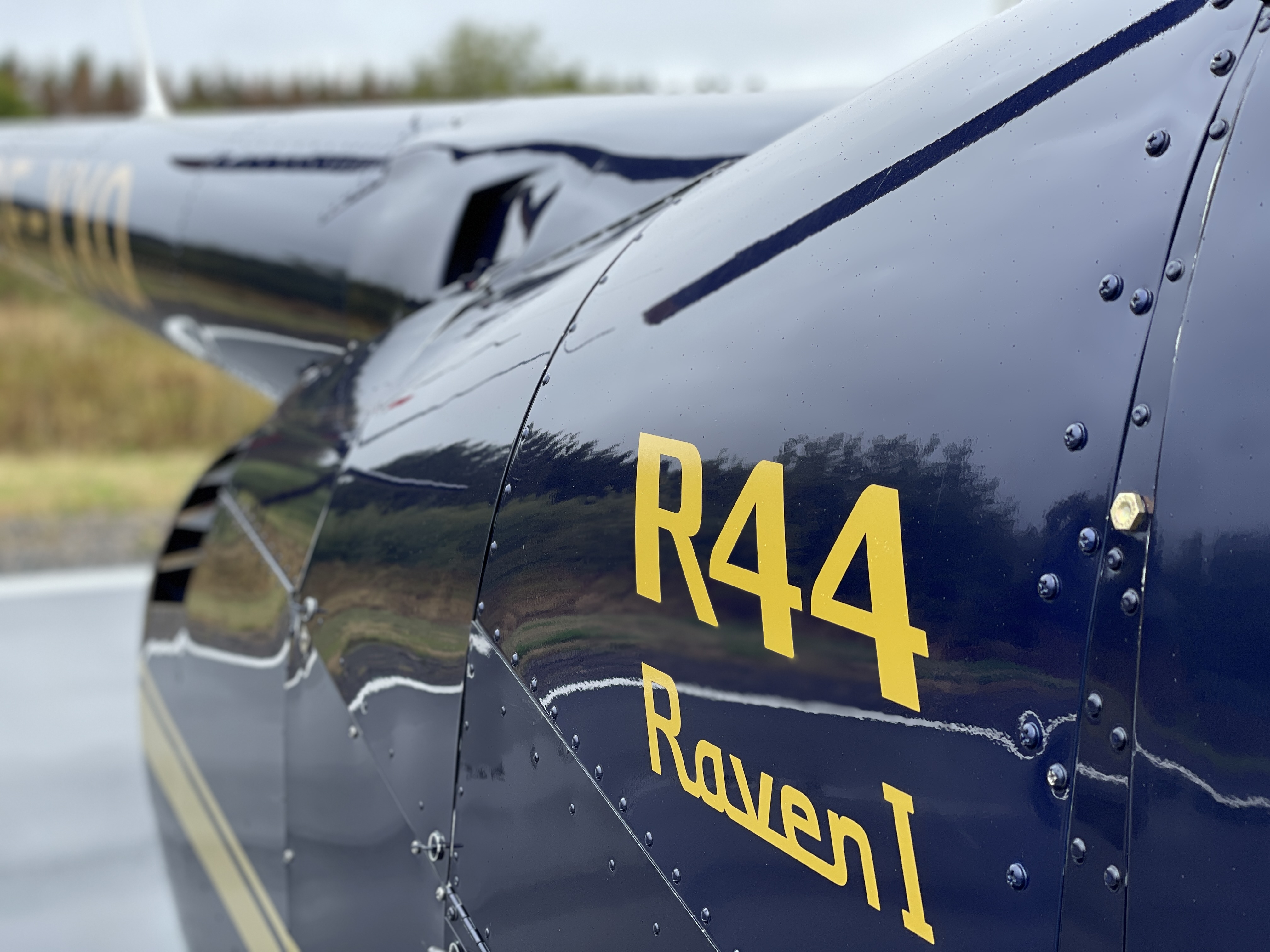 2021 Robinson R-44 Raven 1, photo 8
