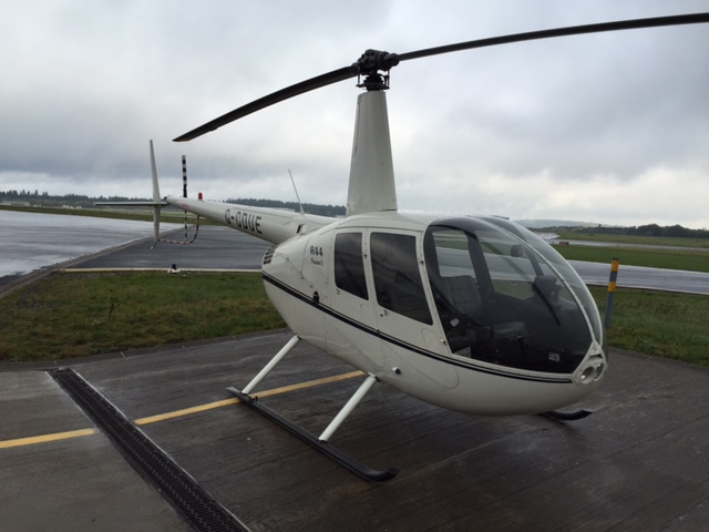 2010 Robinson R-44 Raven 1, photo 1
