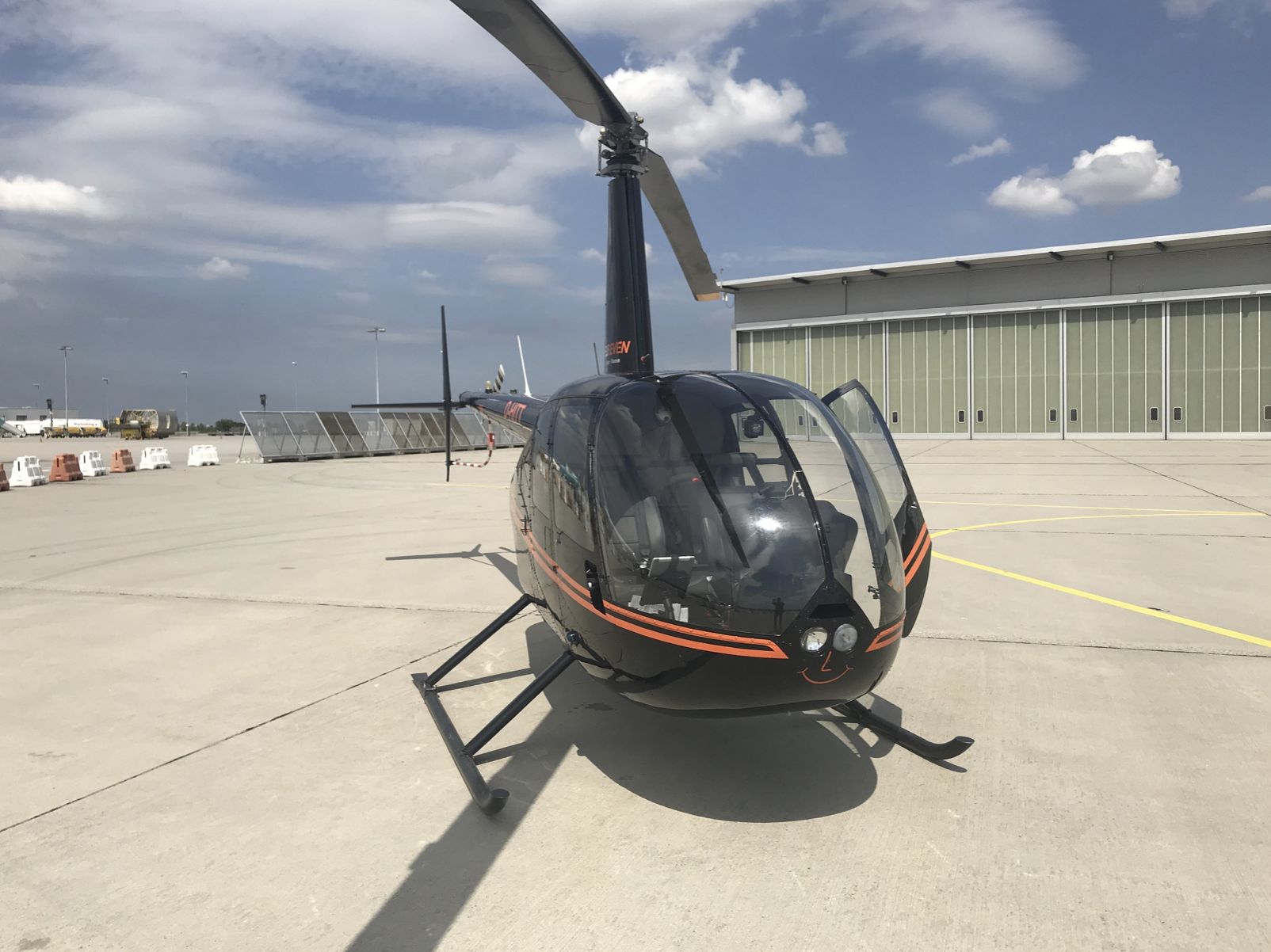 2003 Robinson R44 Raven 1, photo 3