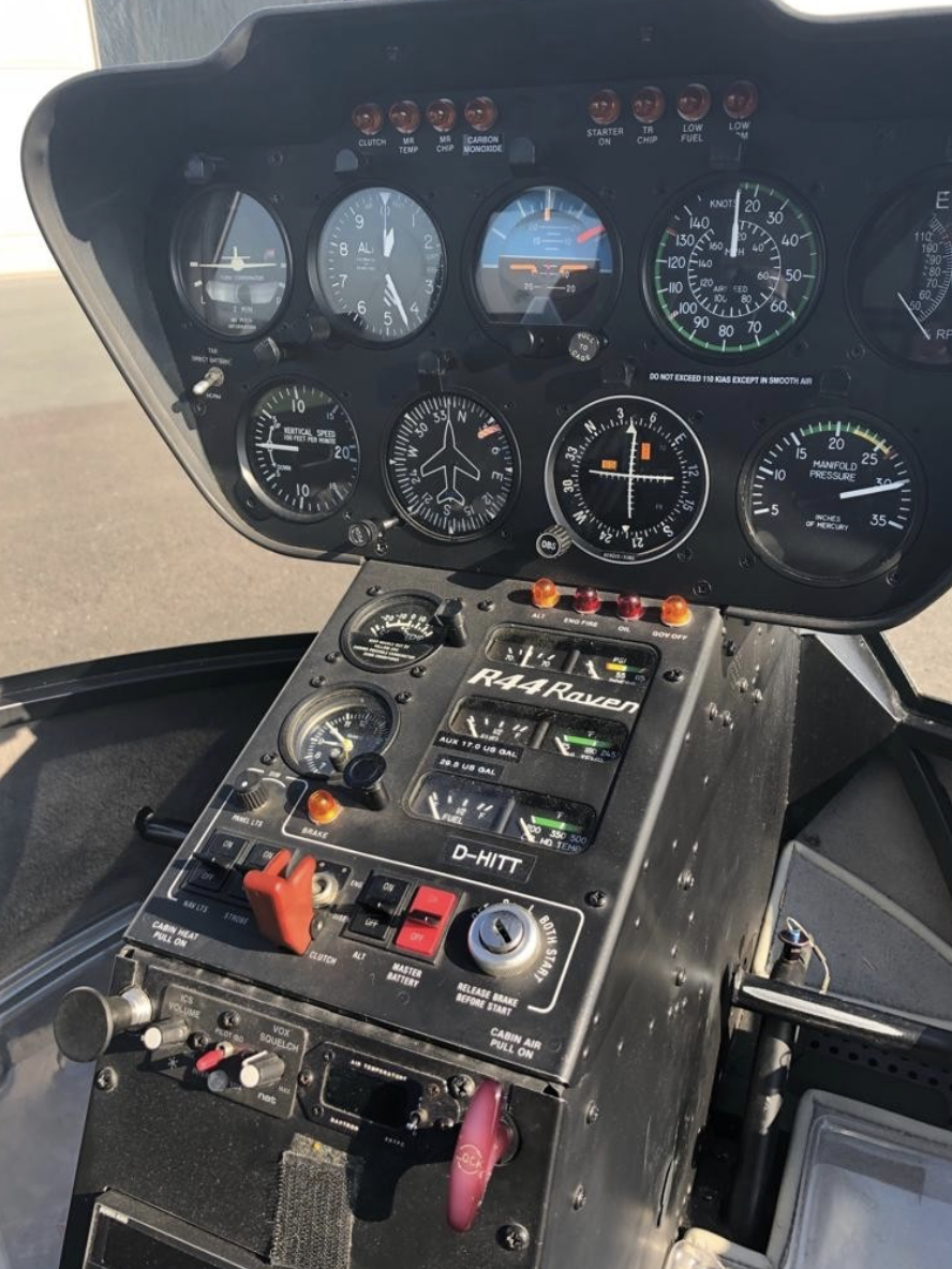 2003 Robinson R44 Raven 1, photo 4