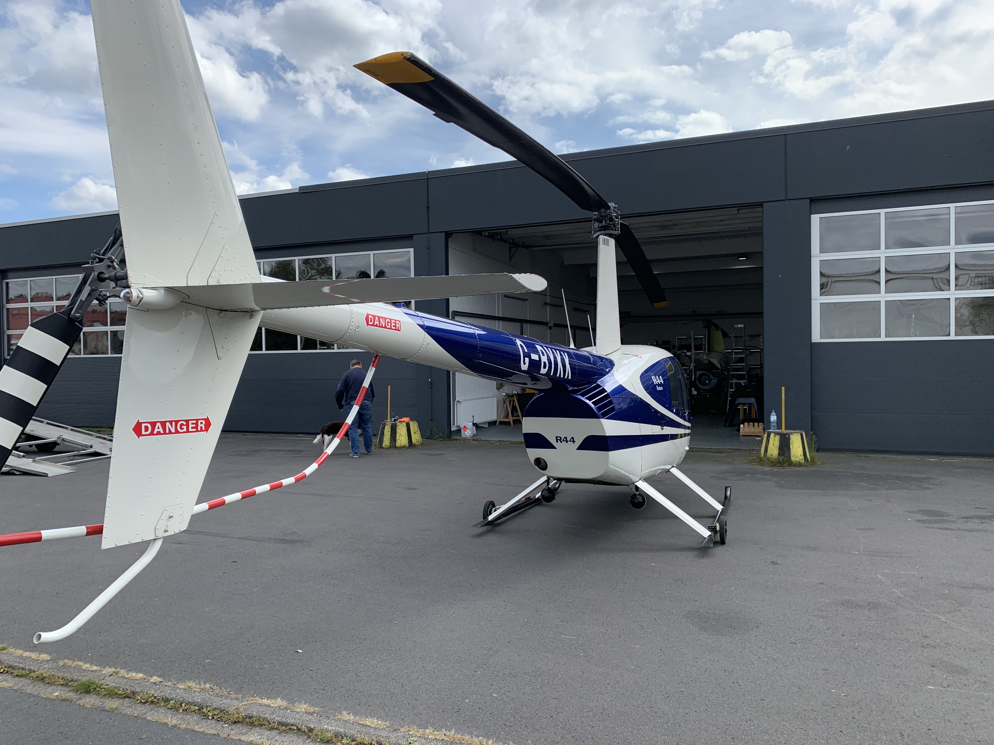 1999 Robinson R-44 Raven, photo 4