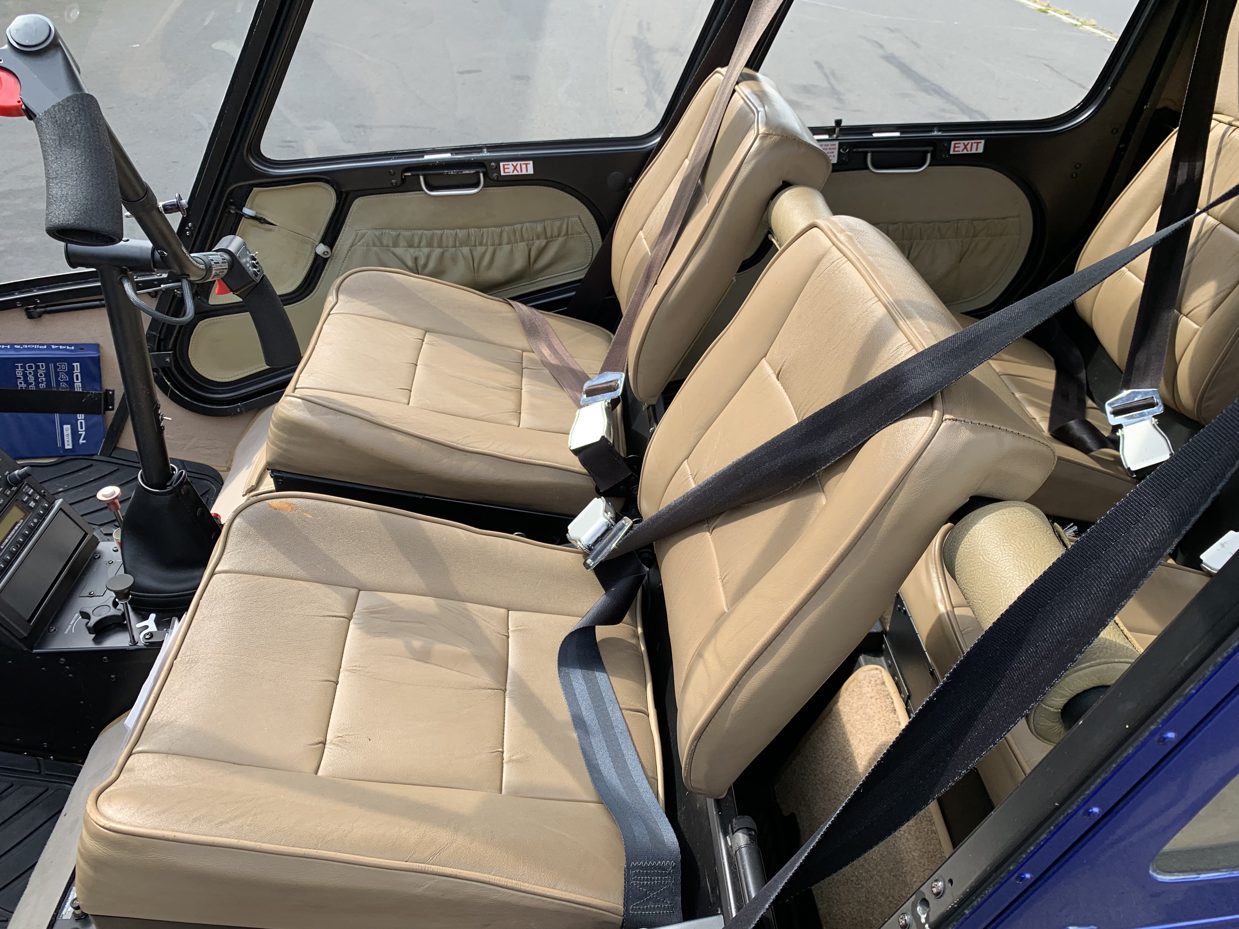 1999 Robinson R-44 Raven, photo 8
