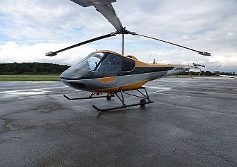 Enstrom F28A - HUBA, F28A, IO360