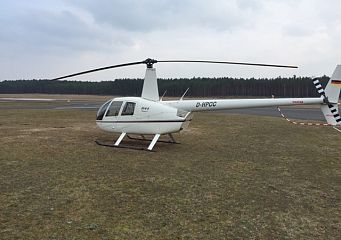 Robinson R44 &ndash; OE-XXK - OE-XXK, R44 Raven 1, O540 F1B5